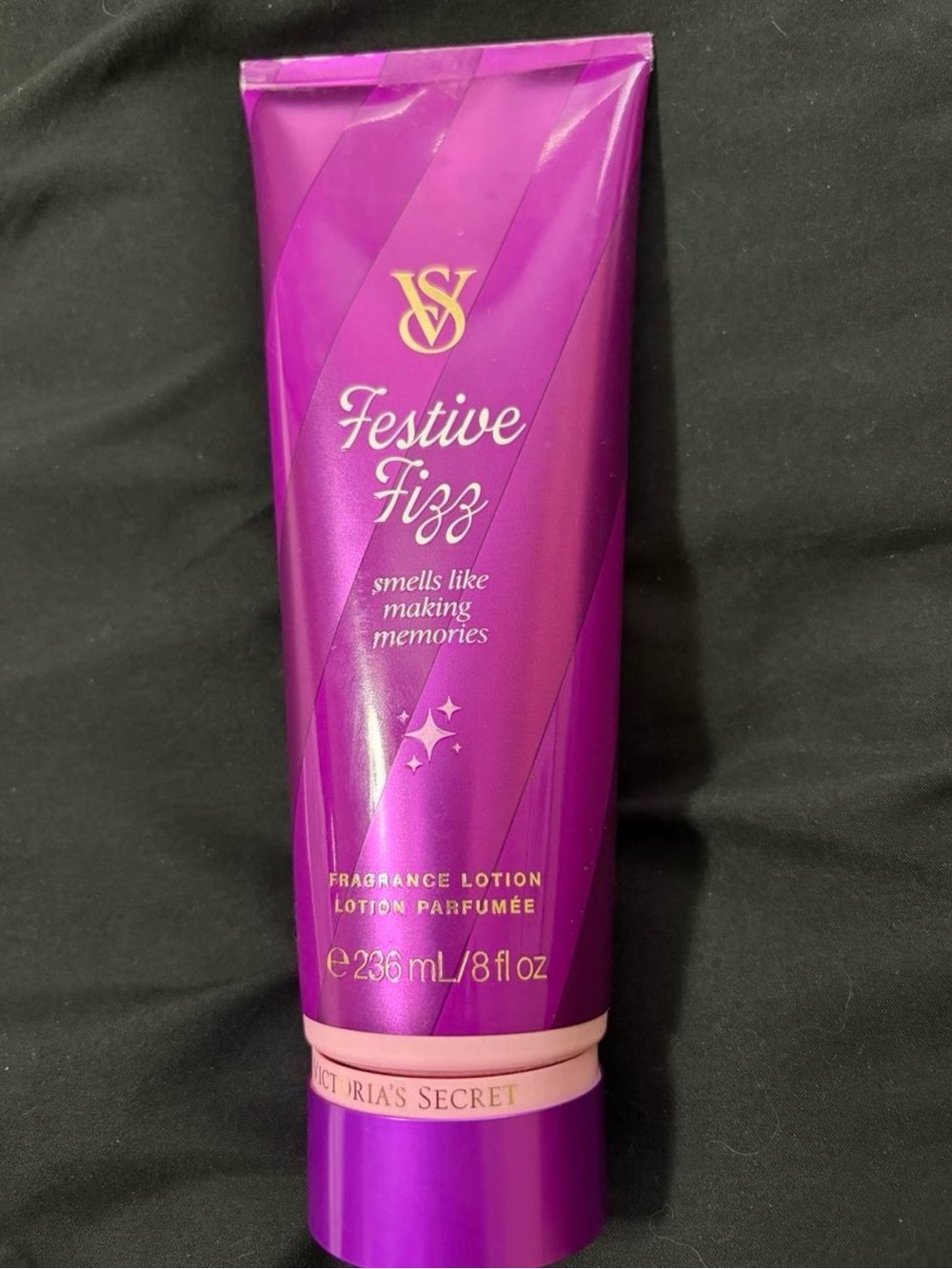 Victoria's Secret Festive Fizz Fragrance Lotion